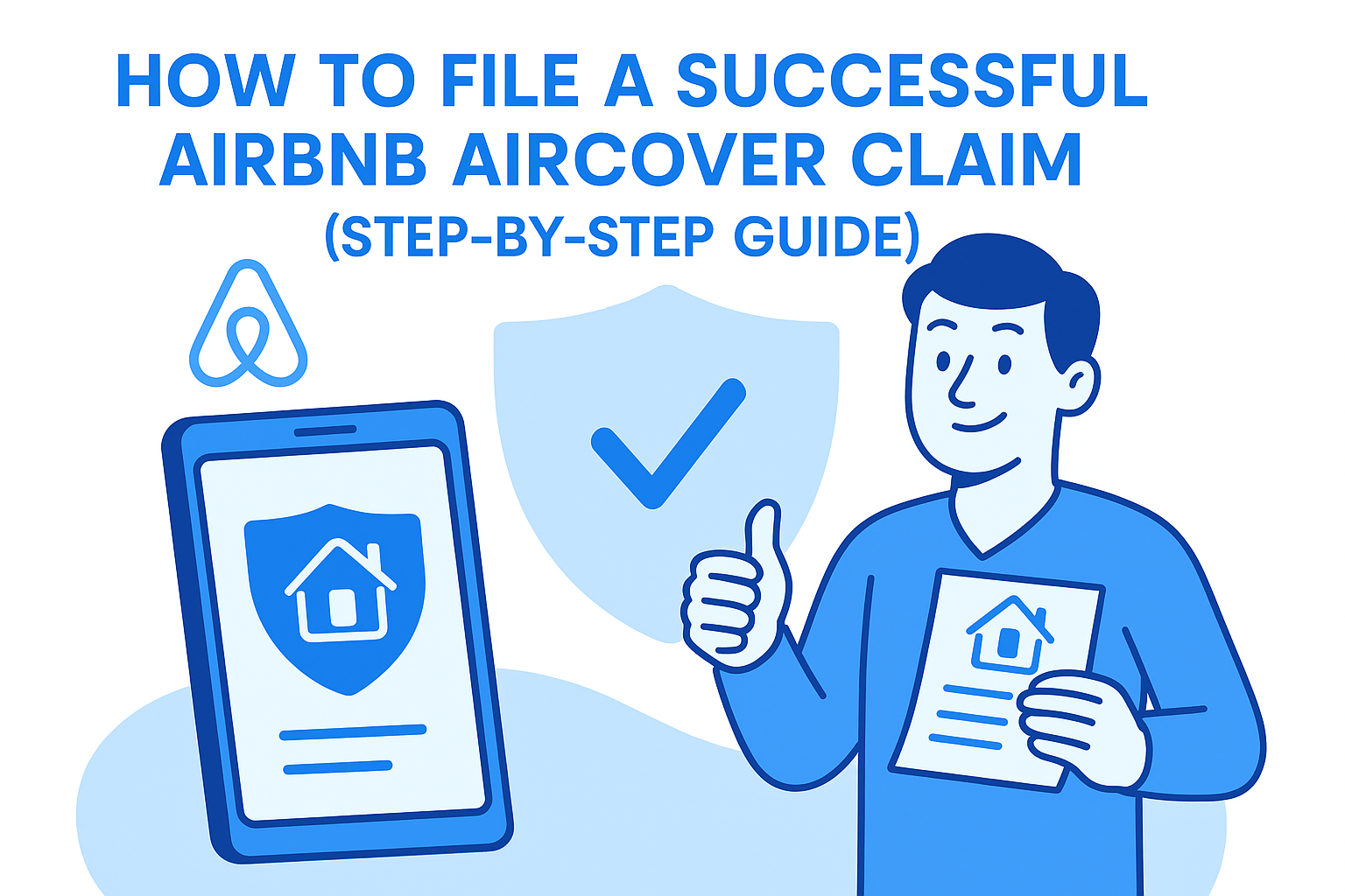 How to File a Successful Airbnb AirCover Claim (Step-by-Step Guide)
